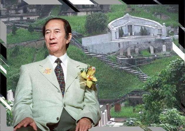 赌王|赌王离世：长女的墓地倒塌下陷，争遗产太忙，没有人管？