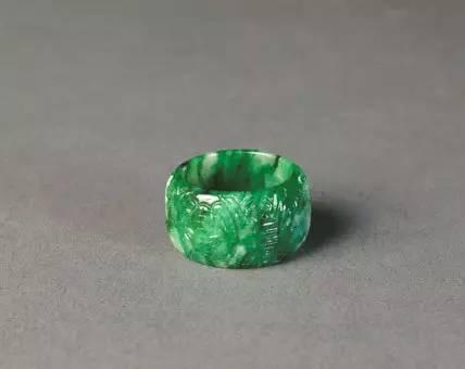 「翡翠」故宫收藏的“天价翡翠”（大饱眼福）