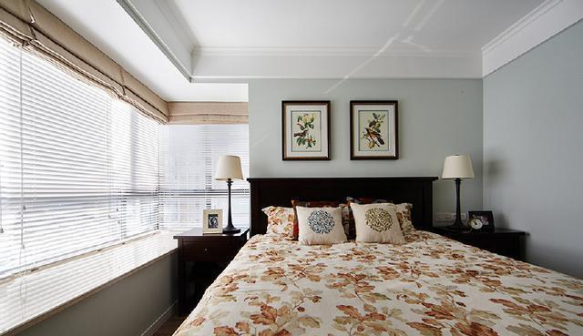 「」87㎡也装简美风，完工稳重又休闲，白领情侣的最爱！