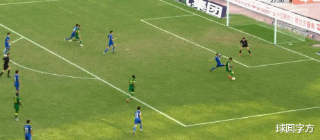 北京国安|4-0！国安踢鲁能最佳锋线组合浮现，离队外援或已经确定