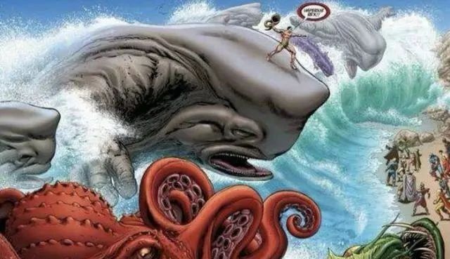 漫威|漫威首个超级英雄，为何被官方雪藏这么多年？只因他另一个身份！