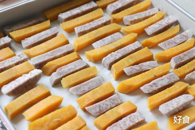 红薯:每天吃两个,相当于注射免疫球蛋白,香甜可口,烤着吃很美味