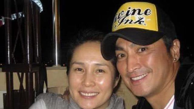 明星|你若未嫁我若未娶，我们就共度余生的明星，唯独最后一对实现诺言