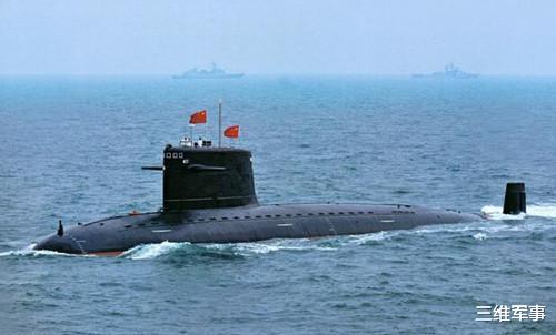 「核潜艇」美断言中国50年都造不出核潜艇,中国仅用5年,潜航时间世界第一