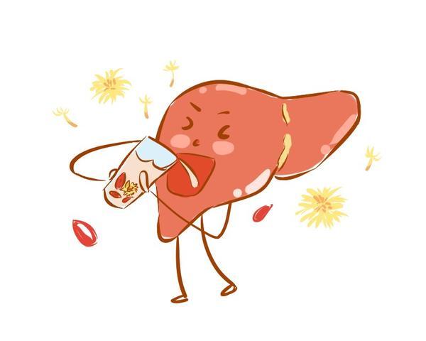 【肝脏】肝好不好,脸知道!脸部若有4个信号,需排毒养肝了