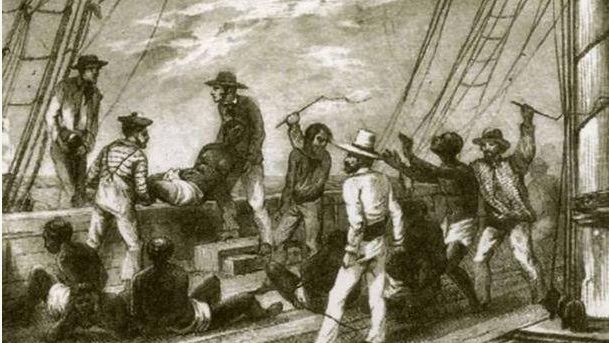 女黑奴沦为繁殖工具，13岁开始被迫生育，一生做2件羞辱之事苟活