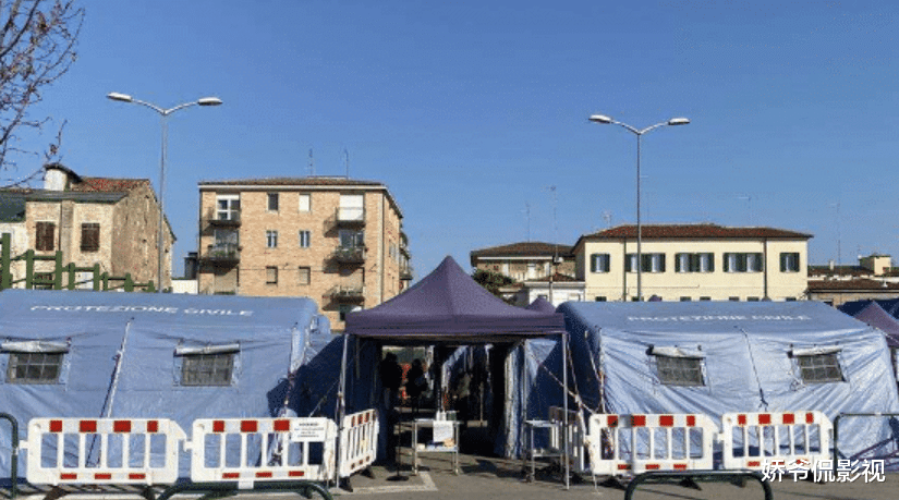 【留学生】美国疫情急转直下，意大利此时向美国求助！背后深意耐人寻味