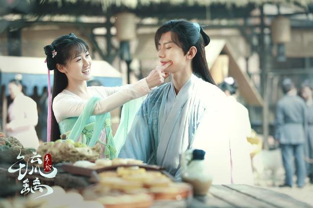 袁冰妍|导演怕成毅不会过来拍《琉璃》, 袁冰妍一个电话分分钟搞定