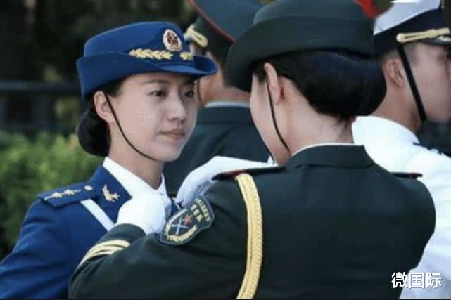 @军人的妻子叫军嫂,那么女军人的老公叫什么?答案超乎你想象