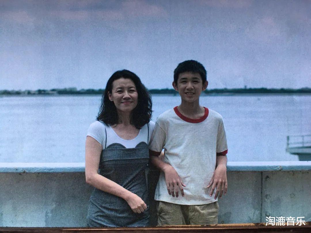 电影|46岁的刘琳，这就是一个演员不想红的结果！