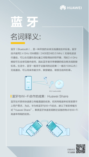 华为|新晋生活必需品，NFC、蓝牙、 Wi-Fi 6+你最离不开谁