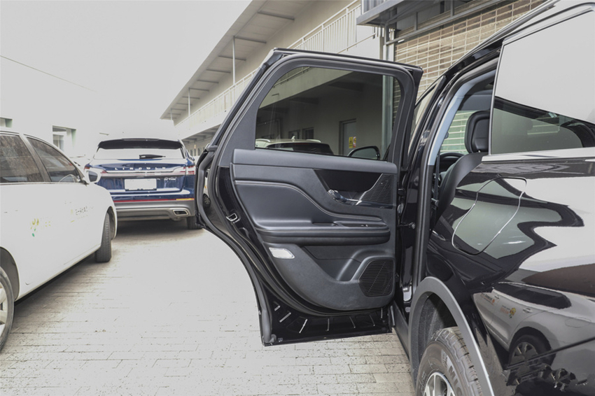 林肯|迟早逼死汉兰达！比奥迪Q5气场强，起步245马力，23万开出60万面子