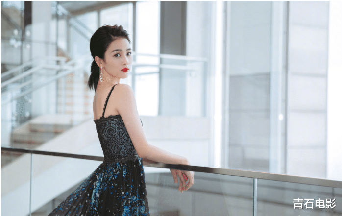 白梦妍|从网店模特到金鸡奖开幕式表演嘉宾，白鹿都经历了什么？