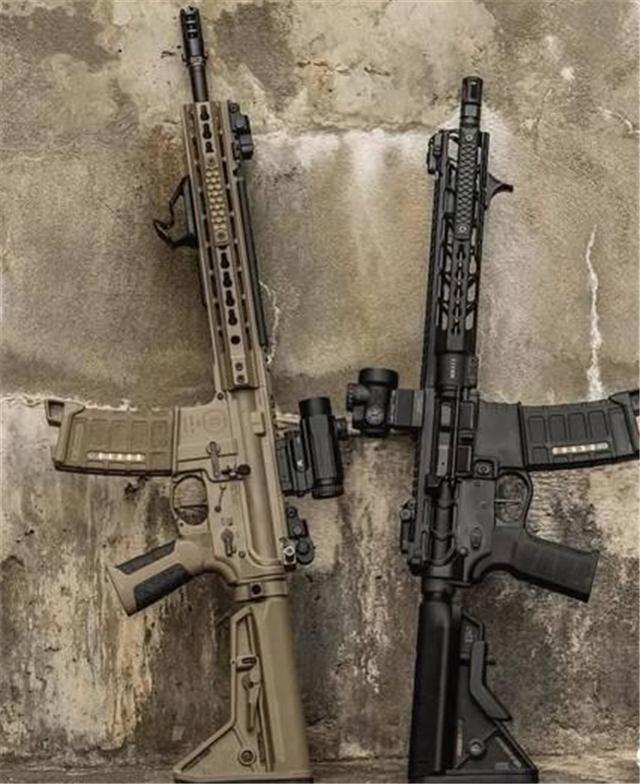 「步枪」突击步枪为什么一定要30发子弹呢？35发不行吗？我来告诉你