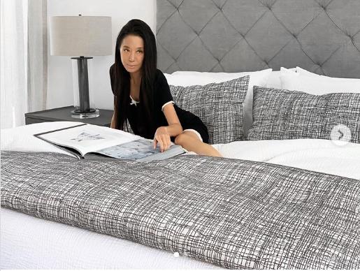 verawang@70岁还能维持超辣身材的保养秘诀必须学!