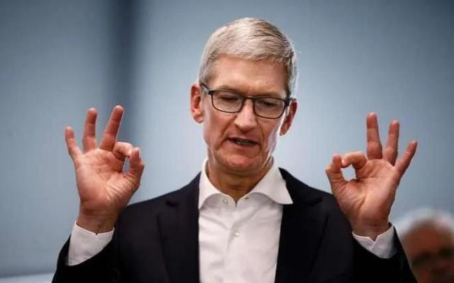 #苹果#苹果“欺人太甚”！不仅是腾讯坐不住了，又有两家公司表面态度！