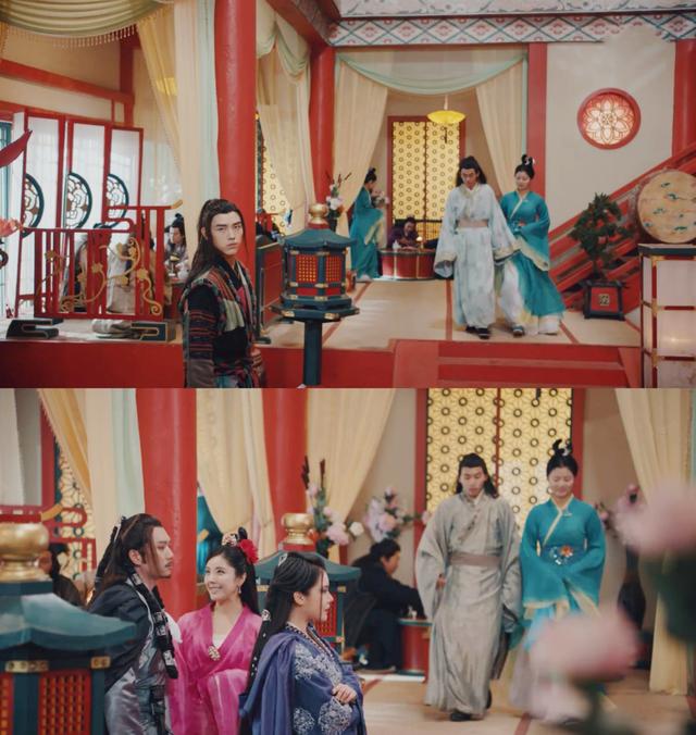 『程潇』“人间芭比”程潇主演玄幻大剧,5毛特效太尴尬,好在颜值爆表