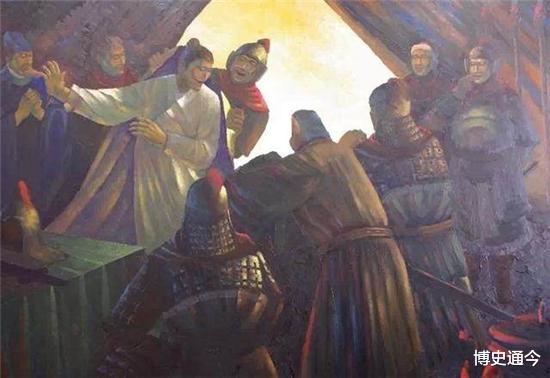 「蜀汉」白马驿之祸：为把“清流”变成“浊流”，朱温把30位大臣扔进黄河