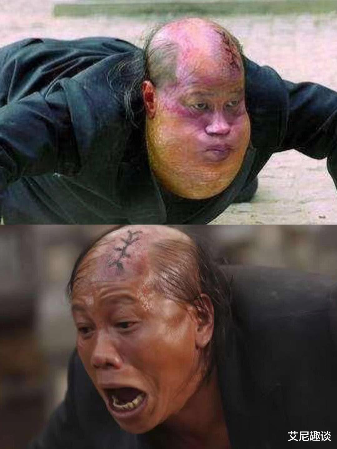 娱乐圈|娱乐圈“有我出演，必属烂片”的四位演员，彻底沦为“烂片代言人”？