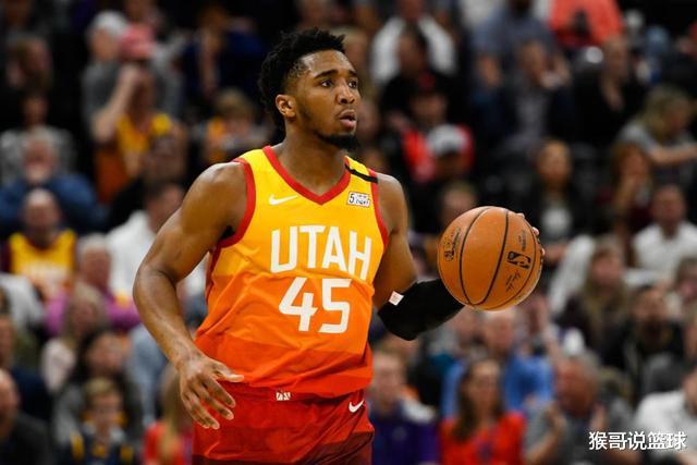 [德拉蒙德]今年夏天可能拿顶薪的5大球星：米切尔排第3，第一名30支球队争着给顶薪！