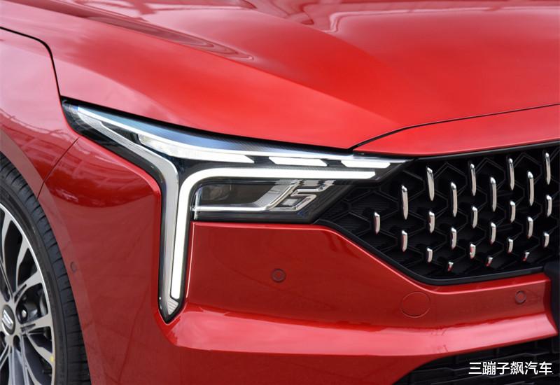 奔腾B70|再等17天就上市！和雅阁同级，爆169马力，不足11万迷倒一片！