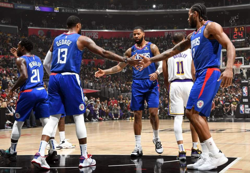 「快船队」只差官宣！快船告急，还没夺冠就被挖角