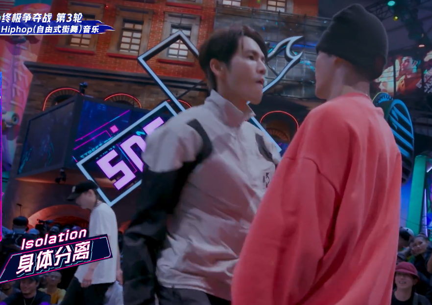 钟汉良|《这就是街舞》钟汉良看起来最弱，但技术分析后，才知道他是最牛的