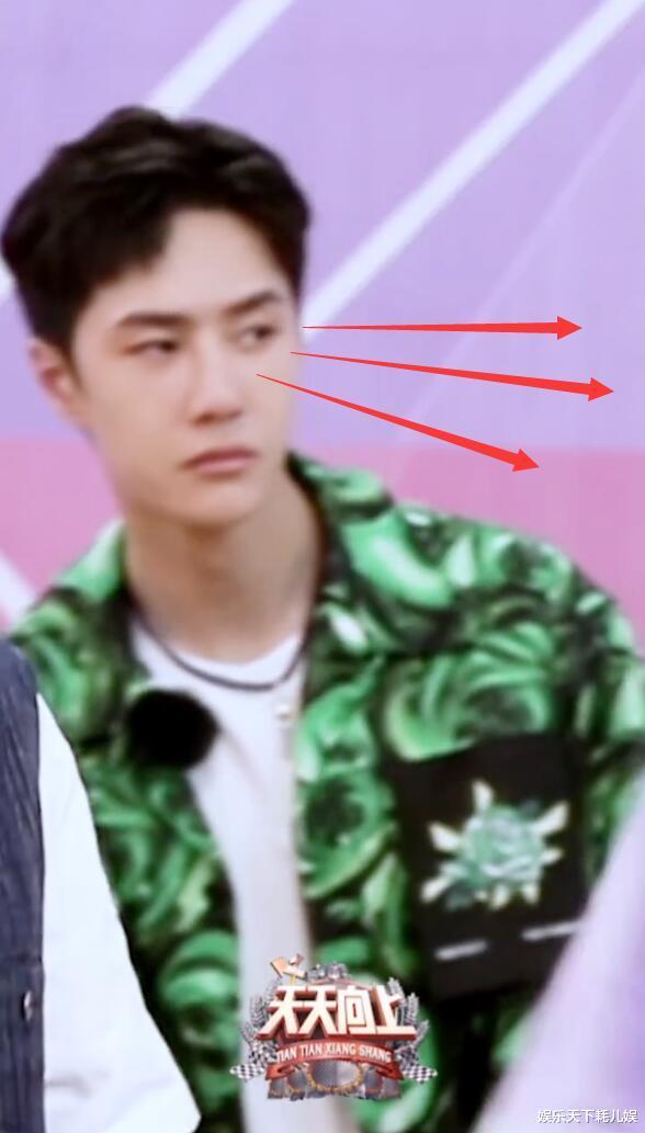 王一博|天天向上:钱枫偷拍dance组进度,王一博“鹰眼”抓包,反应很欢乐