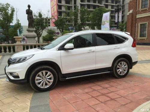 福特探险者|买crv好还是RAV4好？看完你就明白了。