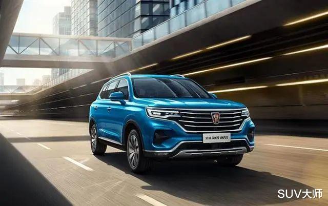 [保研]最怕偷工减料？它们诚意满满！中保研最安全的10款SUV