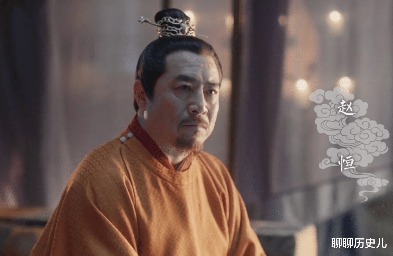 赵恒|小孩子爬龙椅，宋太祖问：做天子好玩吗？他回答4个字逃过一劫