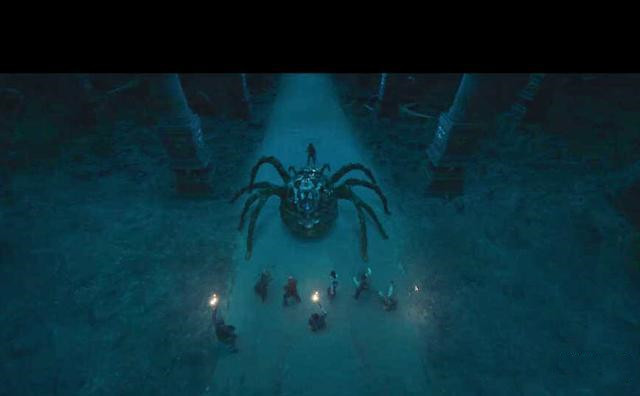 『鬼吹灯之寻龙诀』《龙岭迷窟》10—15集恐成史上最好看的鬼吹灯，中国版的古墓丽影