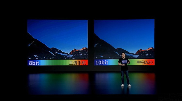 中兴|中兴端出的不只“屏下摄像”，更是再度奋起的决心