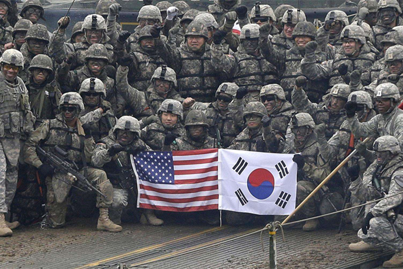 唉，韓國都被美國逼到這地步瞭-圖5