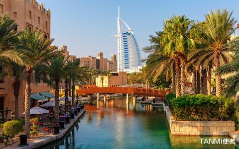 九寨沟|迪拜，真是一座令人不可思议的城市