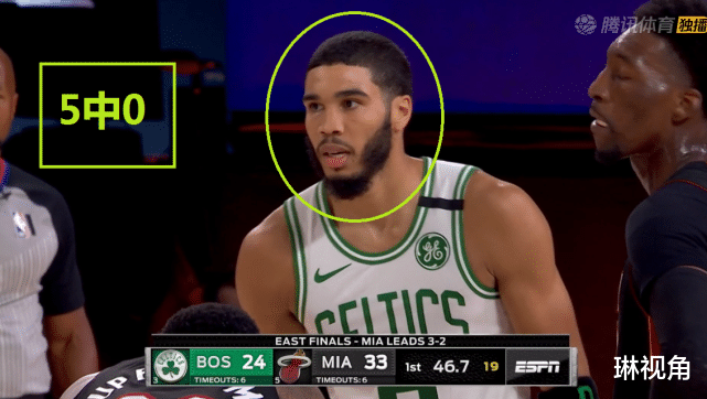 凯尔特人队|热火4-2淘汰绿军!比赛还未结束,沃克走向阿德巴约,伊戈达拉抱住希罗