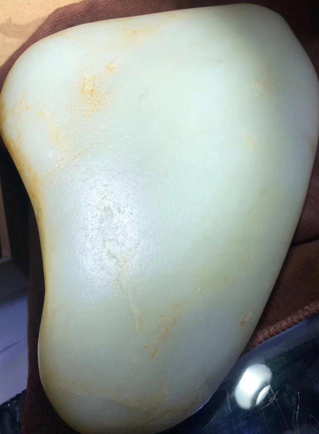 ▲和田玉手镯有几种呢？没想到这么多！涨知识了