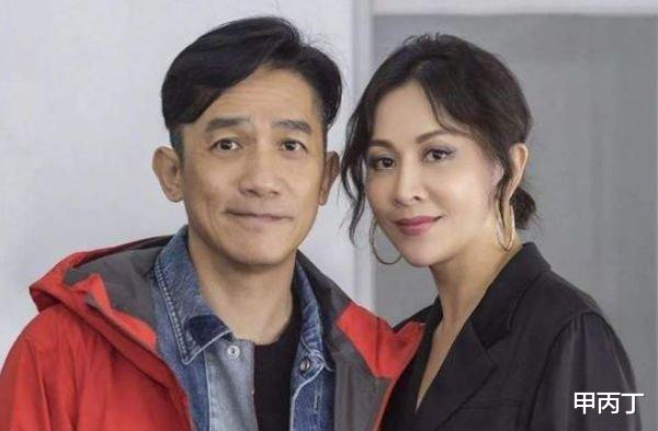 梁朝伟|刘嘉玲夫妻分居多年？58岁梁朝伟面容憔悴，现身医院却无人陪同！