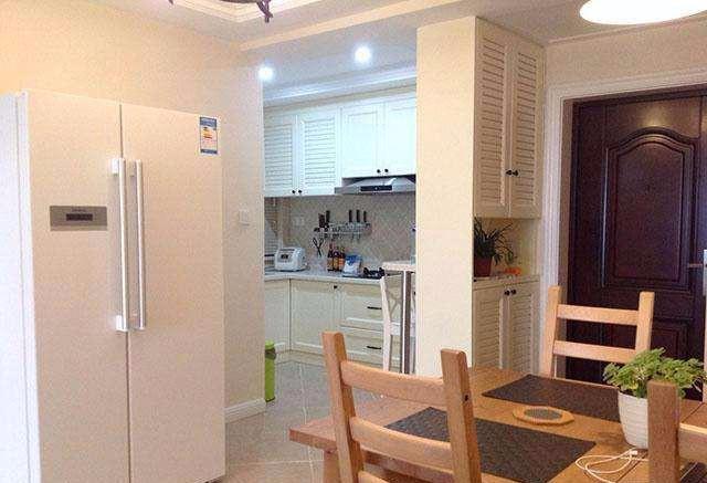 |进门就是餐厅厨房，如何设计玄关鞋柜？这样的点子很赞