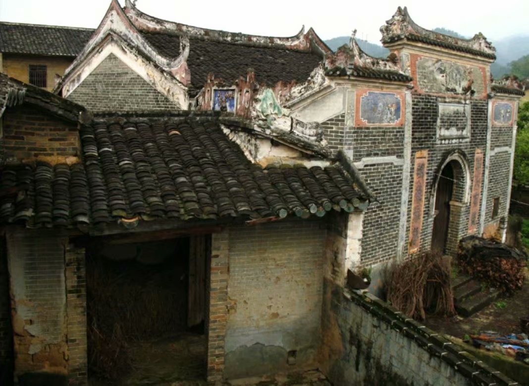 @一个快被遗忘的地方——谢村古城