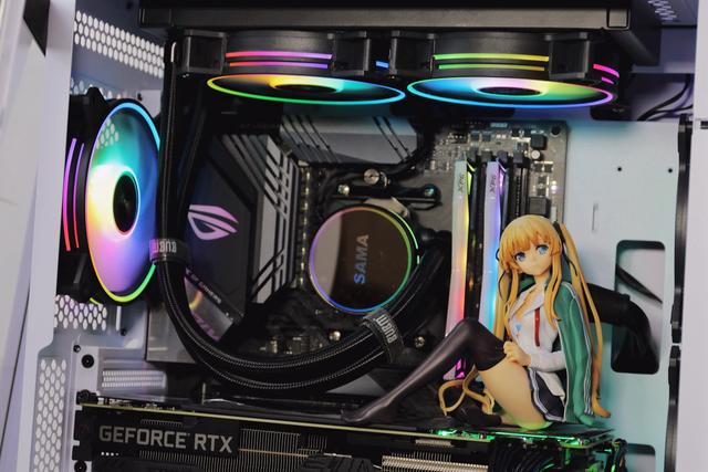 主板|入手正当时，随心配简单装！锐龙信仰全家桶装机作业