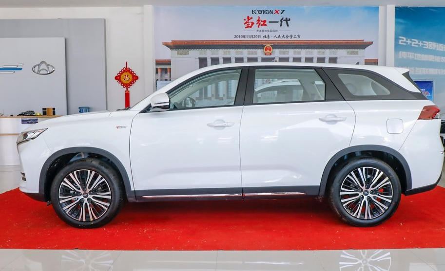 本田CRV@7W级“断货王”诞生，俩月订单破4万，比CRV大一圈，价格却便宜一半