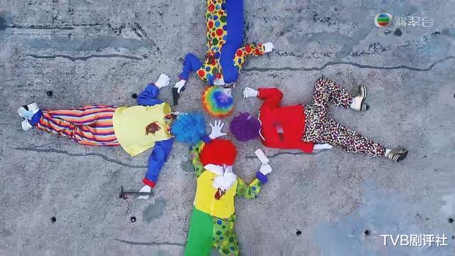 TVB@TVB继续开拍《法证先锋》第五部?总监制亲解片尾小丑彩蛋
