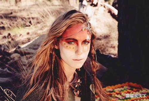 「」美女如云的部落，男性却寥寥无几，无奈只能抓外族壮丁回家！