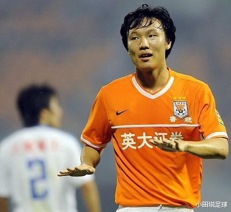 [山东鲁能]鲁能队史7大被耽误的技术流球员：邓卓翔上榜，排名第一的被公认