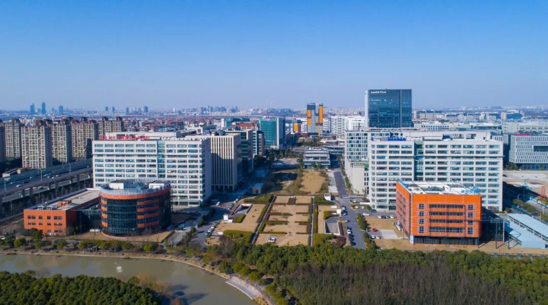 张江科学城建设更新“进度条”：“五个一批”、人才公寓都有好消息！