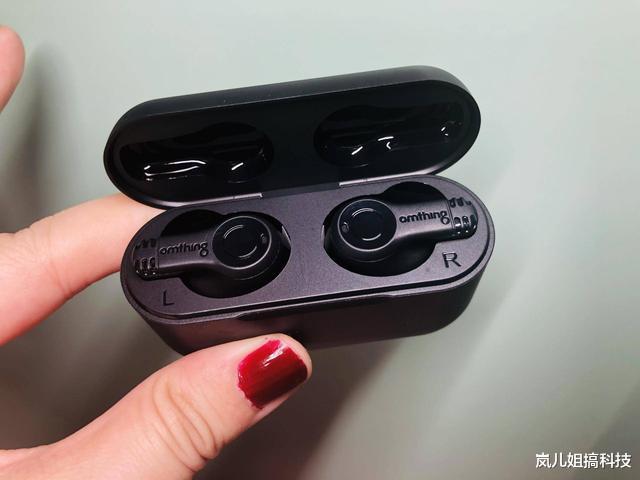 |百元级真无线耳机我选它——omthing AirFree真无线蓝牙耳机