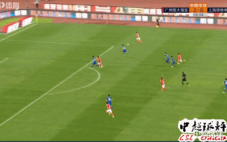 中超|李铁中超首战最大发现:“国足弃将”再现3脚世界级传球!