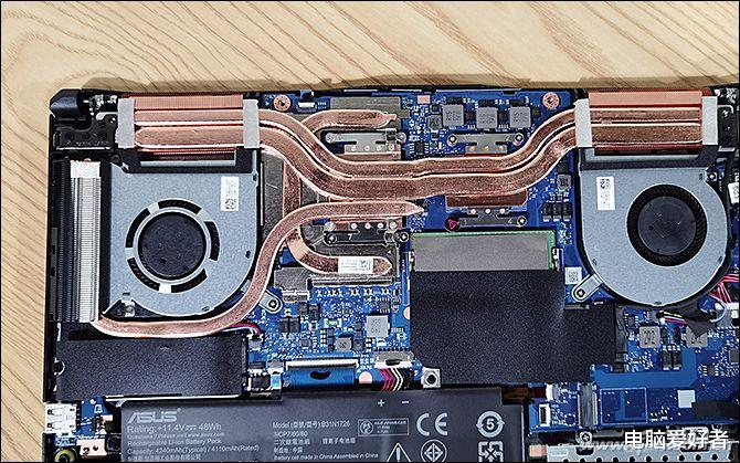 『小米科技』华硕天选游戏本评测：感受锐龙7 4800H的怒吼！