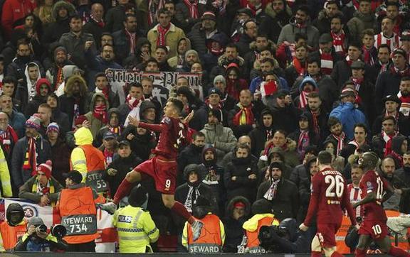 #利物浦#利物浦轰然倒塌，是偶然更是必然